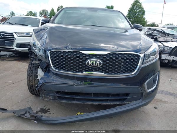 2017 KIA SORENTO 2.4L L