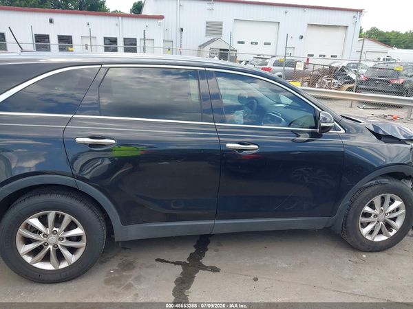 2017 KIA SORENTO 2.4L L