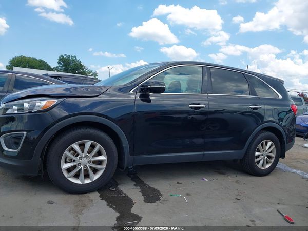 2017 KIA SORENTO 2.4L L