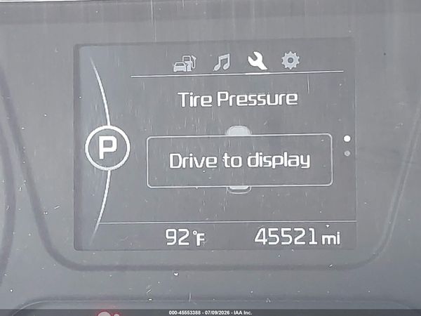 2017 KIA SORENTO 2.4L L
