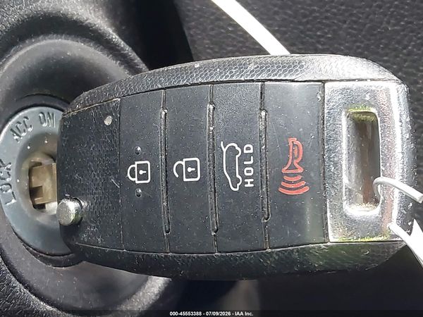2017 KIA SORENTO 2.4L L