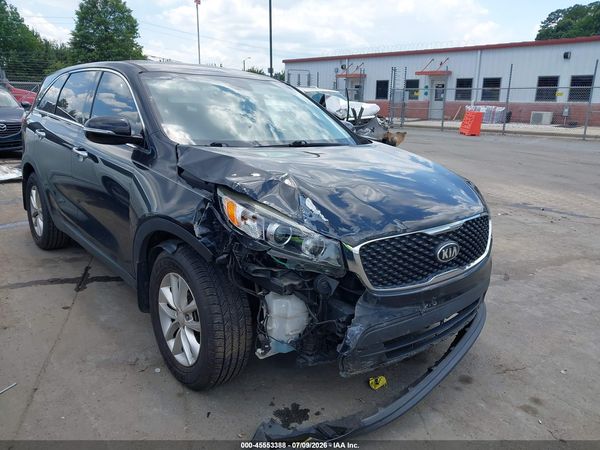 2017 KIA SORENTO 2.4L L