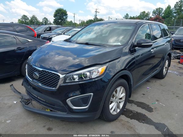 2017 KIA SORENTO 2.4L L