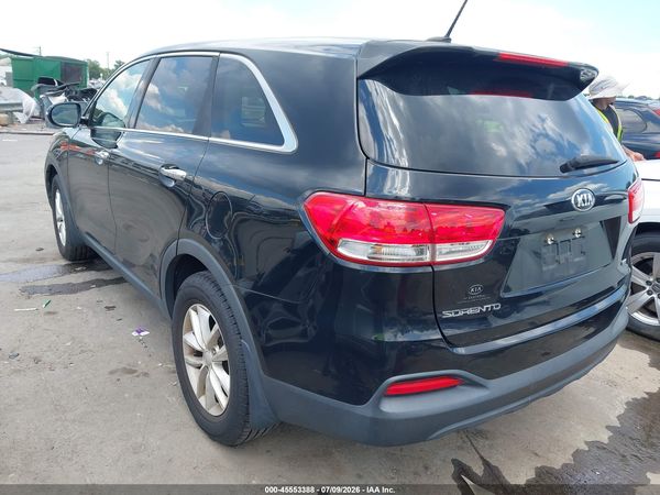 2017 KIA SORENTO 2.4L L