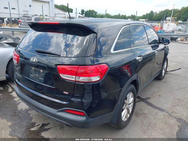 2017 KIA SORENTO 2.4L L