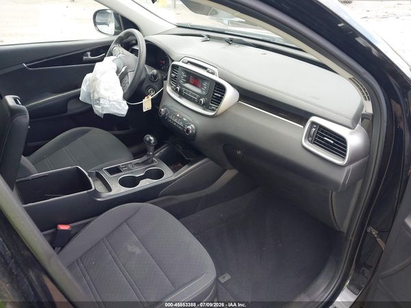 2017 KIA SORENTO 2.4L L