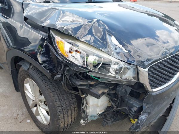 2017 KIA SORENTO 2.4L L