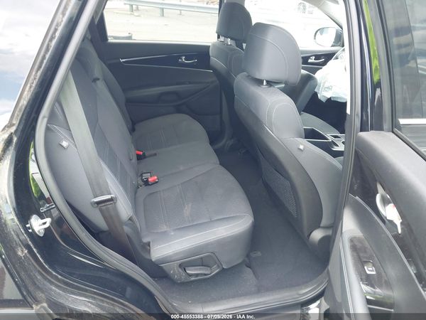 2017 KIA SORENTO 2.4L L