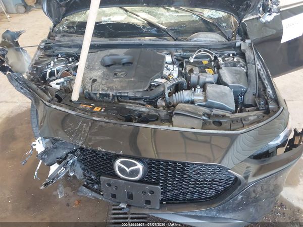 2025 MAZDA MAZDA3 2.5 S PREFERRED