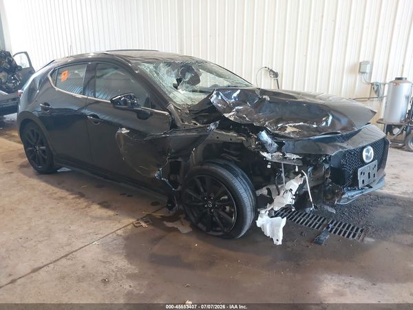 2025 MAZDA MAZDA3 2.5 S PREFERRED