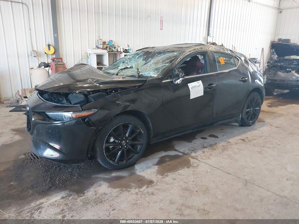 2025 MAZDA MAZDA3 2.5 S PREFERRED