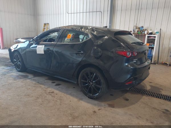 2025 MAZDA MAZDA3 2.5 S PREFERRED