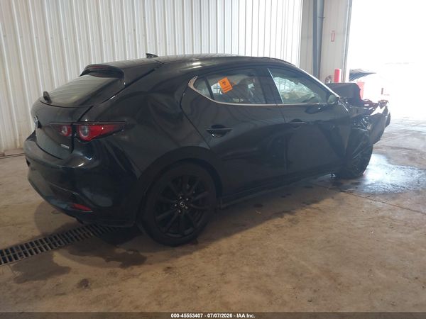 2025 MAZDA MAZDA3 2.5 S PREFERRED