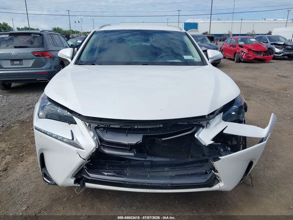 2017 LEXUS NX 200T 200t Luxury
