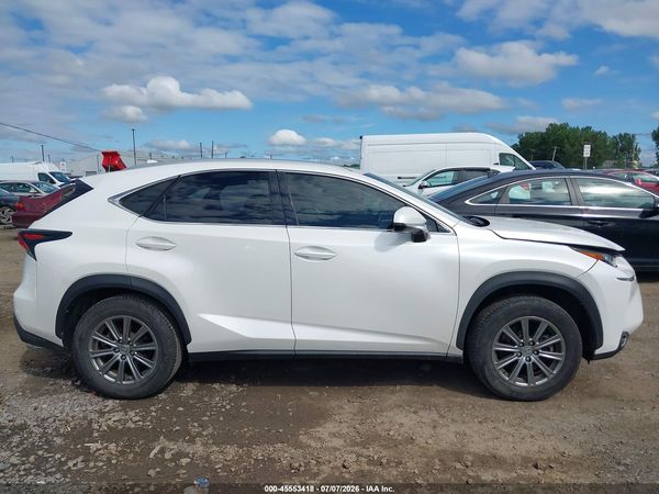 2017 LEXUS NX 200T 200t Luxury