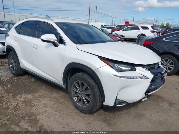 2017 LEXUS NX 200T 200t Luxury