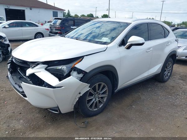 2017 LEXUS NX 200T 200t Luxury