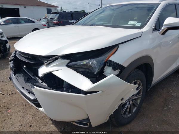 2017 LEXUS NX 200T 200t Luxury