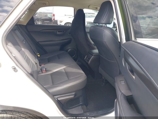 2017 LEXUS NX 200T 200t Luxury