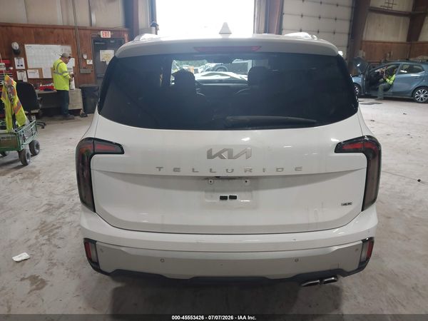 2024 KIA TELLURIDE EX