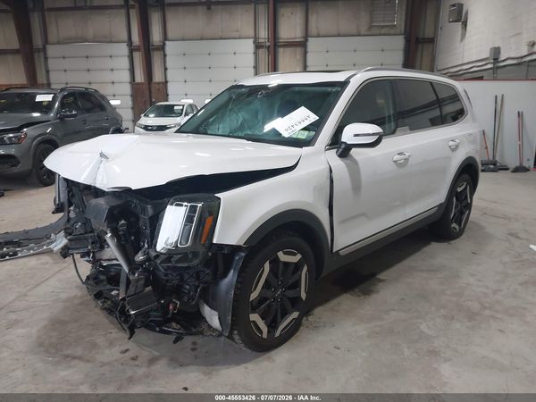 2024 KIA TELLURIDE EX