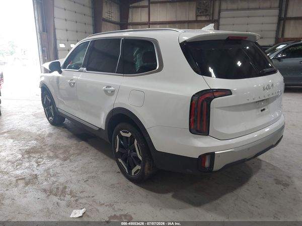 2024 KIA TELLURIDE EX