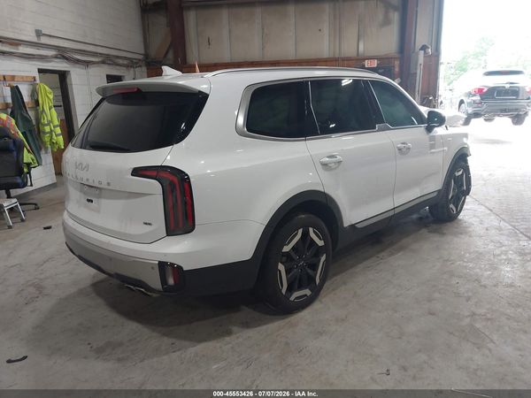2024 KIA TELLURIDE EX
