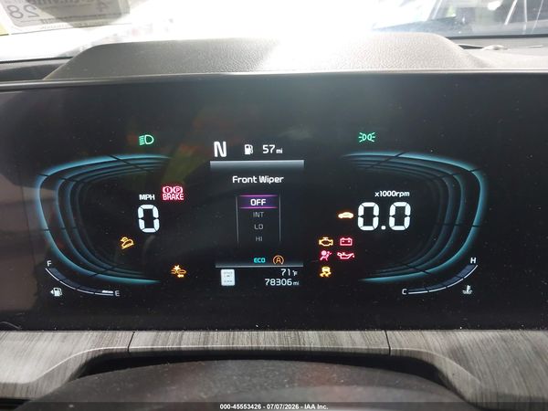 2024 KIA TELLURIDE EX