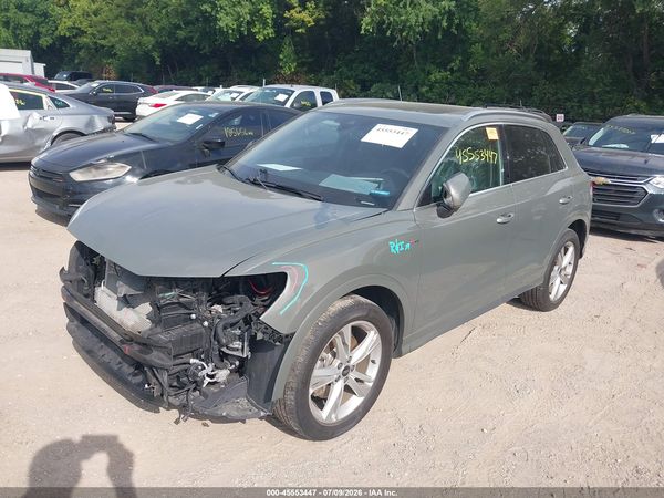 2022 AUDI Q3