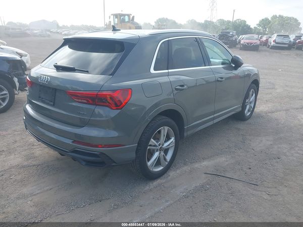 2022 AUDI Q3