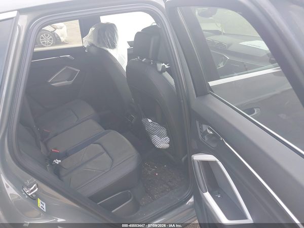 2022 AUDI Q3
