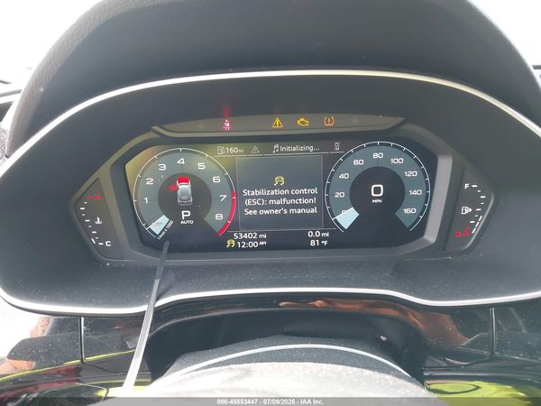 2022 AUDI Q3