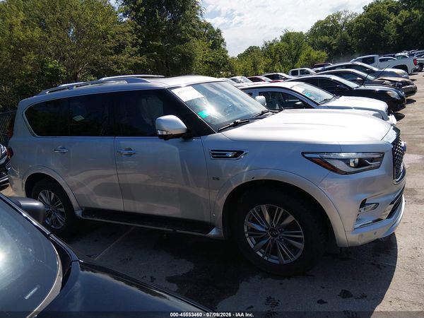 2019 INFINITI QX80 LUXE