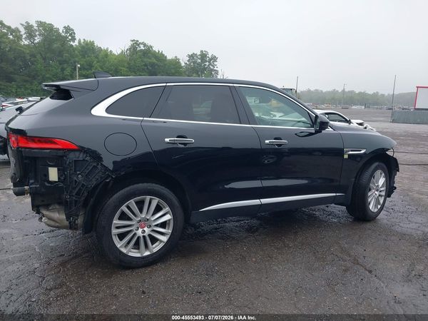 2018 JAGUAR F-PACE 25T PRESTIGE