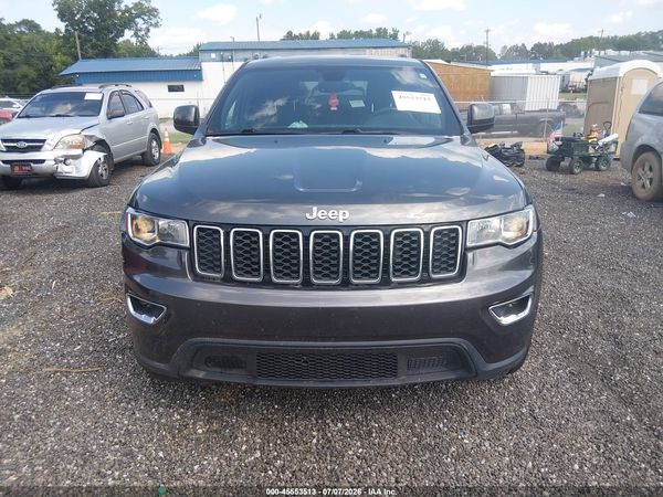 2017 JEEP GRAND CHEROKEE LAREDO