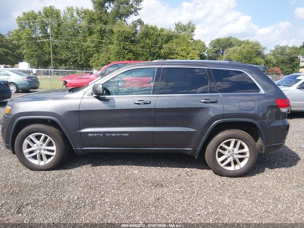 2017 JEEP GRAND CHEROKEE