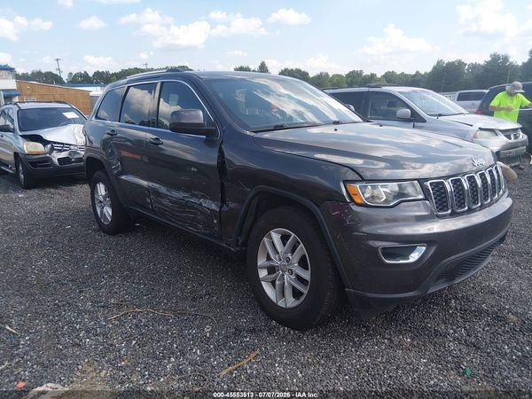2017 JEEP GRAND CHEROKEE LAREDO