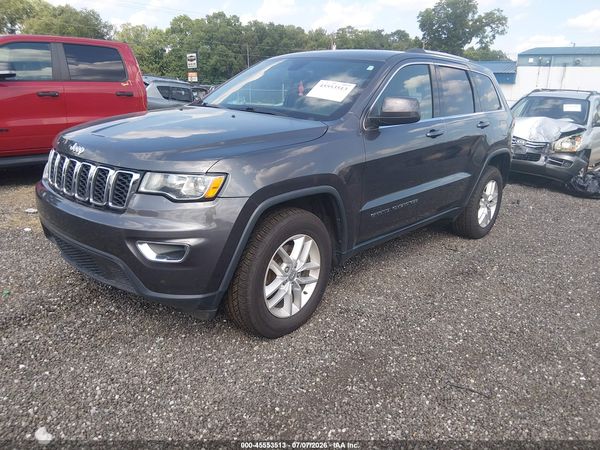 2017 JEEP GRAND CHEROKEE LAREDO