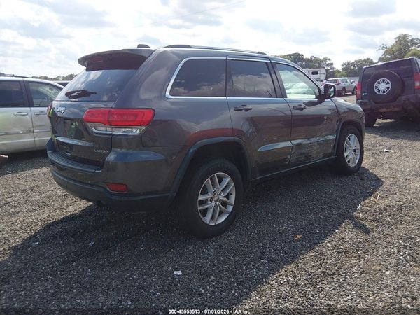2017 JEEP GRAND CHEROKEE LAREDO