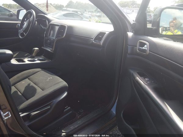 2017 JEEP GRAND CHEROKEE LAREDO