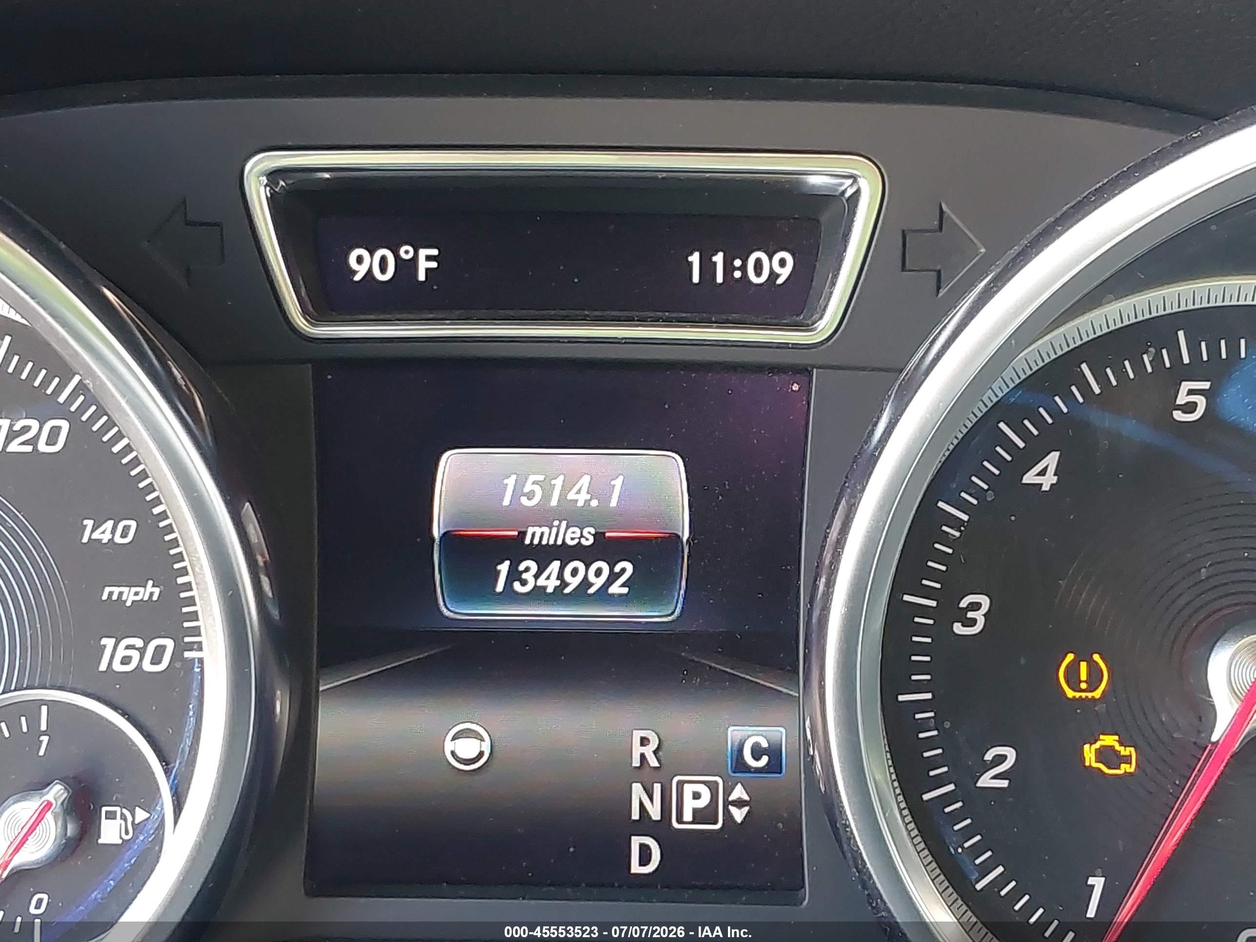 2018 MERCEDES-BENZ GLS 450 4MATIC