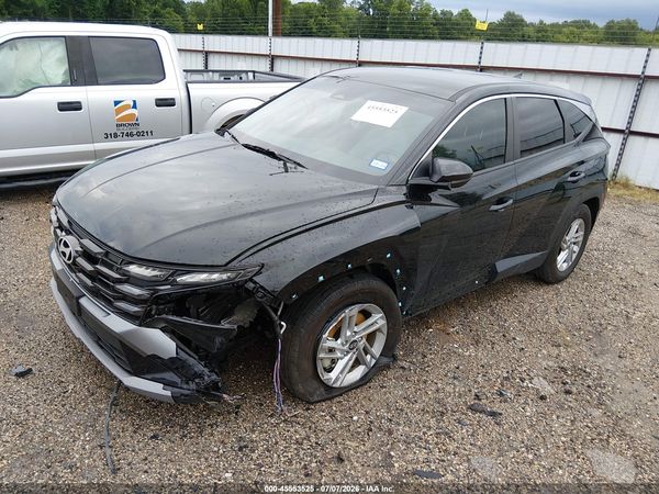 2025 HYUNDAI TUCSON SE