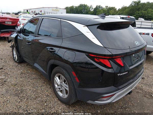 2025 HYUNDAI TUCSON SE