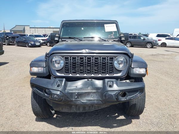 2025 JEEP GLADIATOR NIGHTHAWK