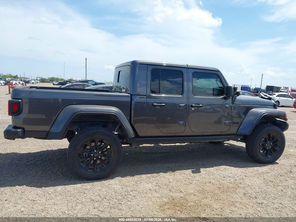 2025 JEEP GLADIATOR NIGHTHAWK