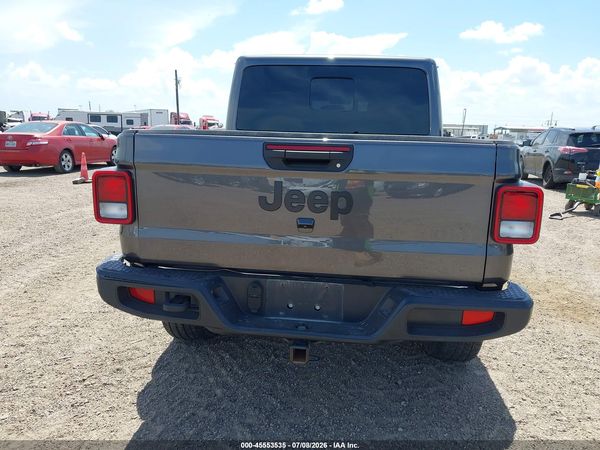 2025 JEEP GLADIATOR NIGHTHAWK