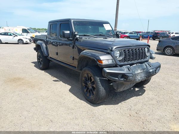 2025 JEEP GLADIATOR NIGHTHAWK
