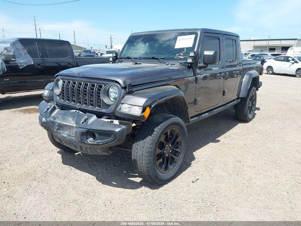 2025 JEEP GLADIATOR NIGHTHAWK