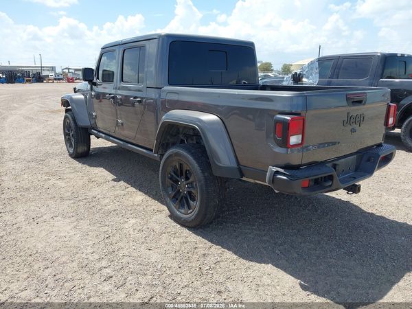 2025 JEEP GLADIATOR NIGHTHAWK