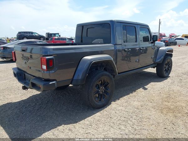2025 JEEP GLADIATOR NIGHTHAWK